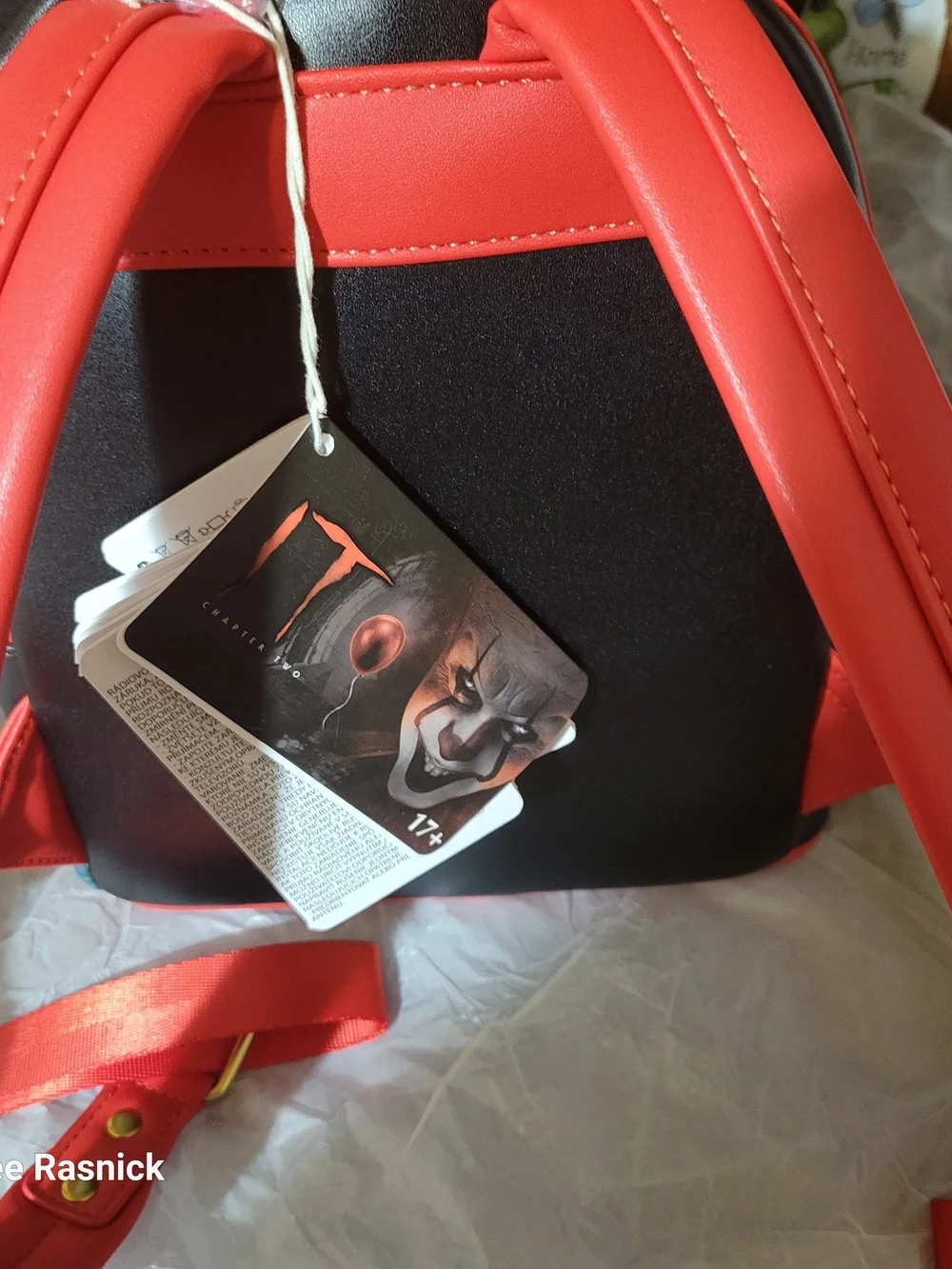 Loungefly new tags